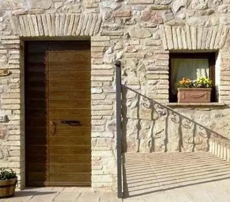 La Tenuta Dei Ricordi * Castel Ritaldi