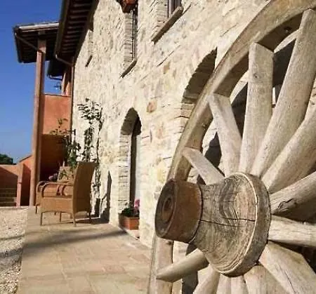 La Tenuta Dei Ricordi カントリーハウス Castel Ritaldi