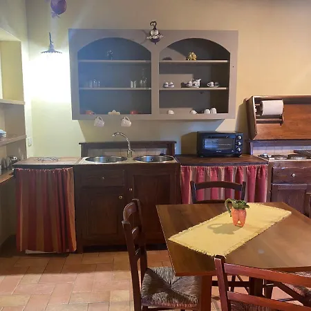 Country house La Tenuta Dei Ricordi Castel Ritaldi