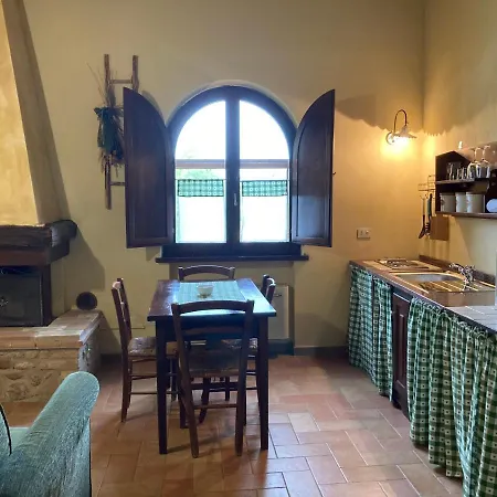 La Tenuta Dei Ricordi 카스텔 리탈디