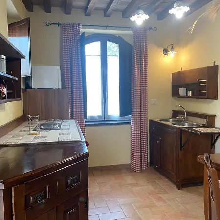 Hétvégi ház La Tenuta Dei Ricordi Castel Ritaldi
