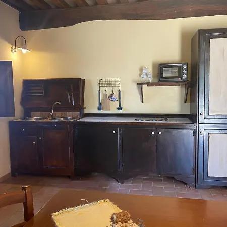 カントリーハウス La Tenuta Dei Ricordi