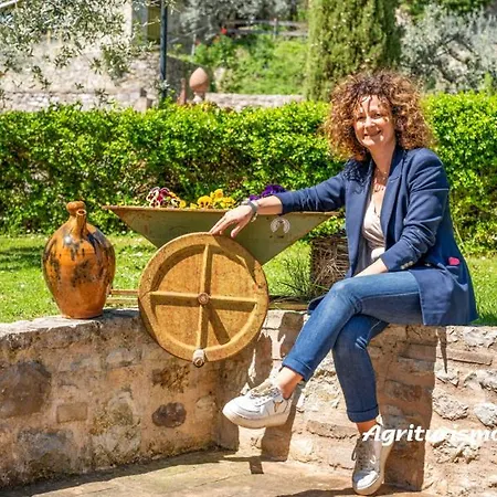 La Tenuta Dei Ricordi Landsted Castel Ritaldi