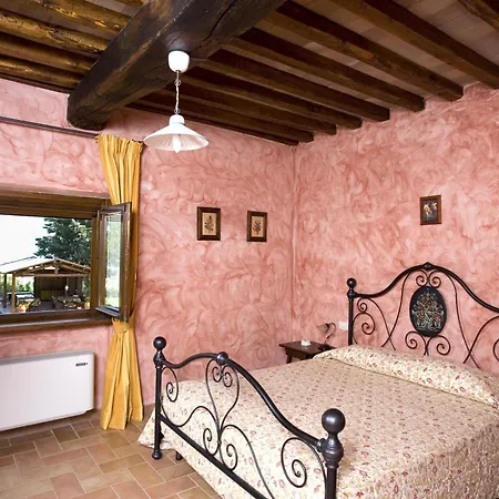 La Tenuta Dei Ricordi 컨트리하우스 *