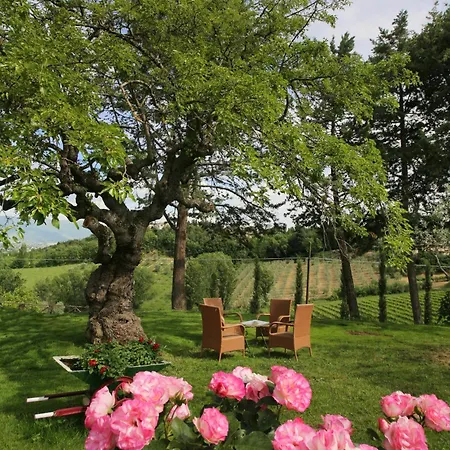 カントリーハウス La Tenuta Dei Ricordi Castel Ritaldi