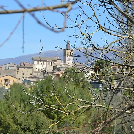 La Tenuta Dei Ricordi Landsted Castel Ritaldi
