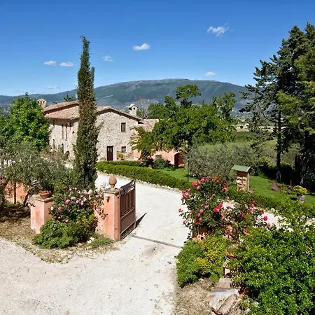 La Tenuta Dei Ricordi * Castel Ritaldi