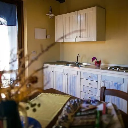 컨트리하우스 La Tenuta Dei Ricordi 카스텔 리탈디