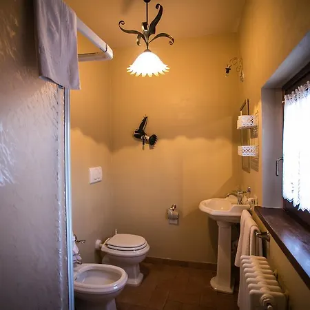 La Tenuta Dei Ricordi 컨트리하우스 *