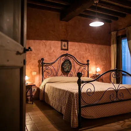 La Tenuta Dei Ricordi 컨트리하우스 *