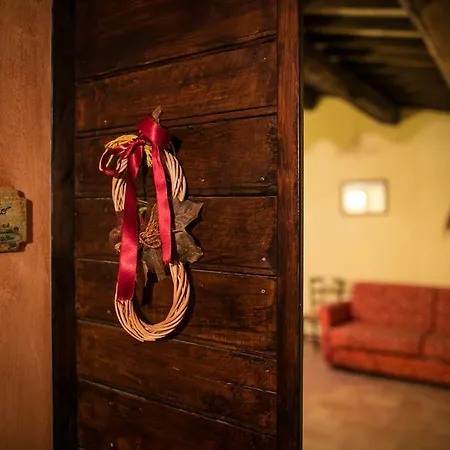 La Tenuta Dei Ricordi Venkovský dům