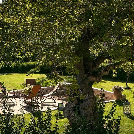 컨트리하우스 La Tenuta Dei Ricordi 카스텔 리탈디