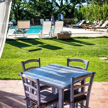 La Tenuta Dei Ricordi 컨트리하우스 카스텔 리탈디