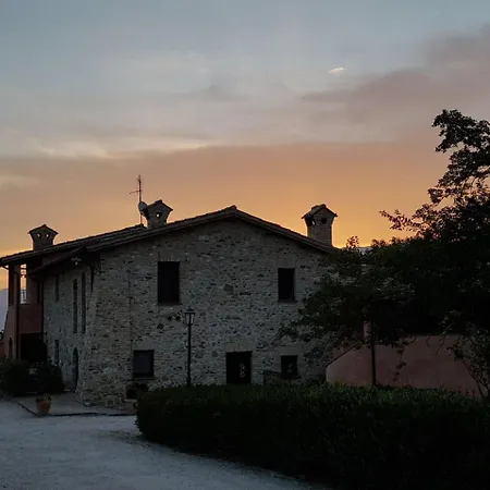 La Tenuta Dei Ricordi Hétvégi ház *