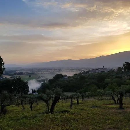 カントリーハウス La Tenuta Dei Ricordi Castel Ritaldi