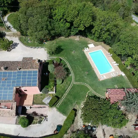 컨트리하우스 La Tenuta Dei Ricordi