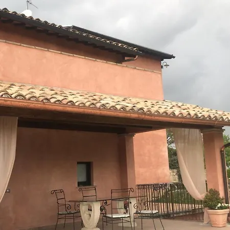 La Tenuta Dei Ricordi Castel Ritaldi