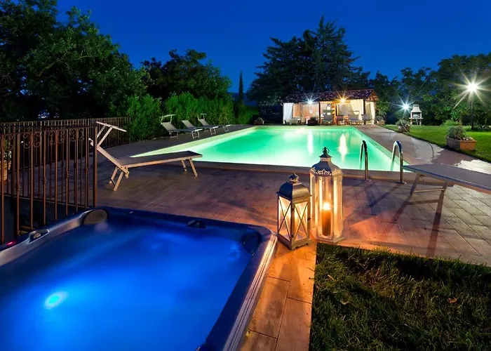 カントリーハウス La Tenuta Dei Ricordi