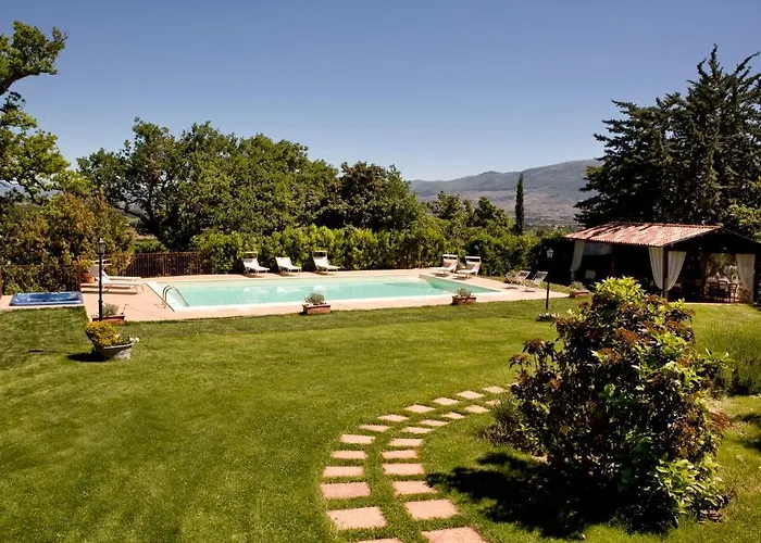 カントリーハウス La Tenuta Dei Ricordi *